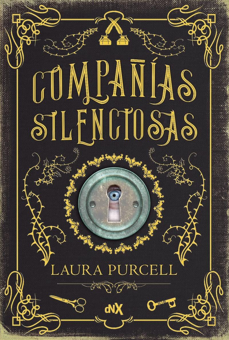Compañías silenciosas - Laura Purcell 