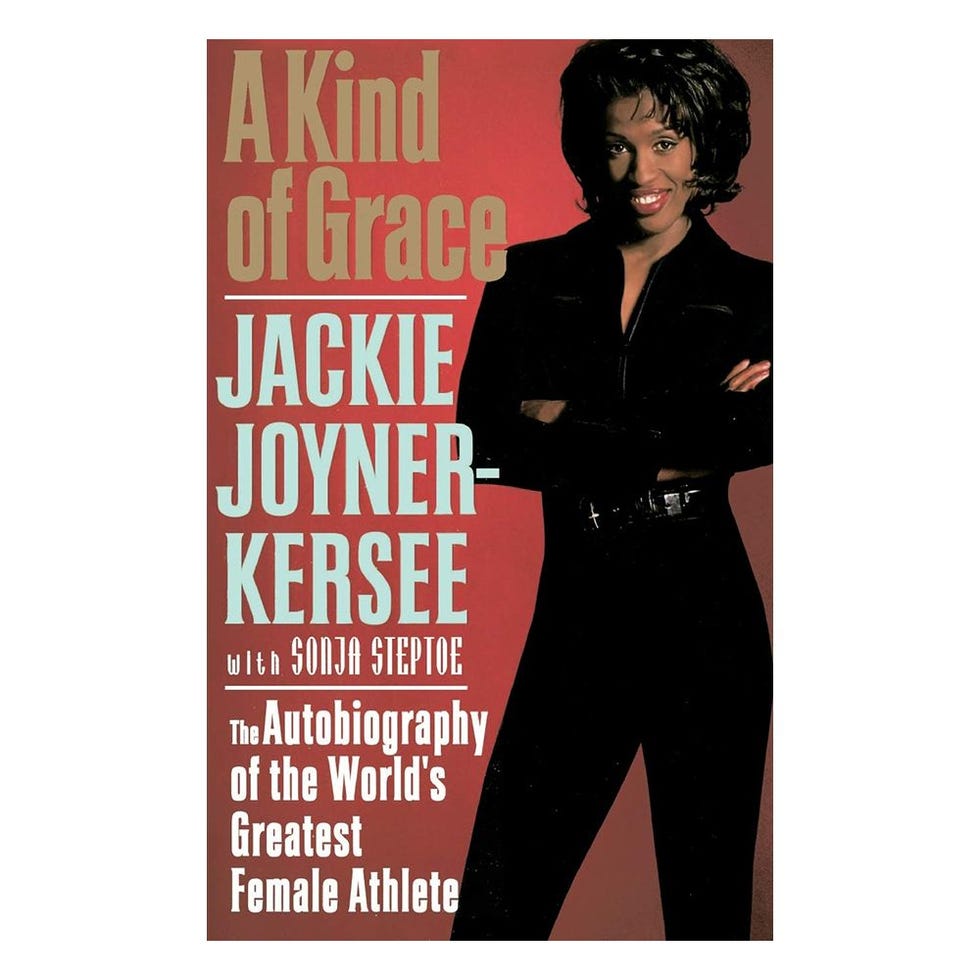 A Kind of Grace: The Autobiography of the World's Greatest Female Athlete