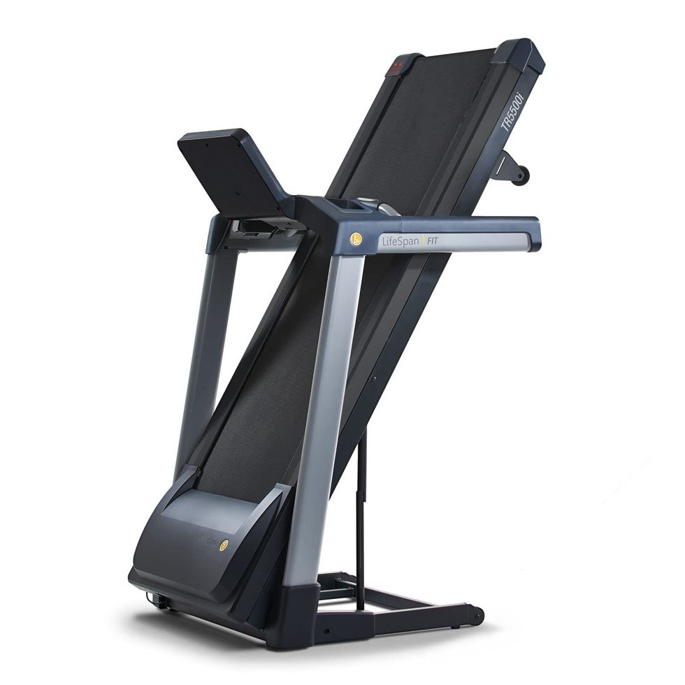 TR5500i Folding Treadmill