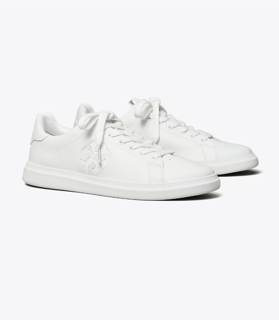 34 Best White Sneakers for Women - 2024