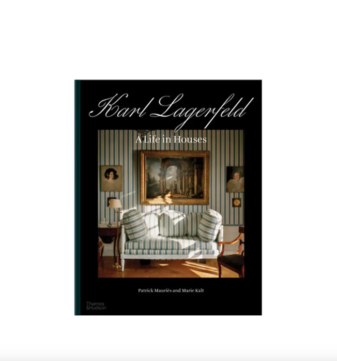 <i>Karl Lagerfeld: A Life in Houses</i>