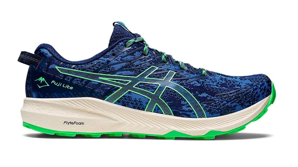 Asics Fuji Lite 3