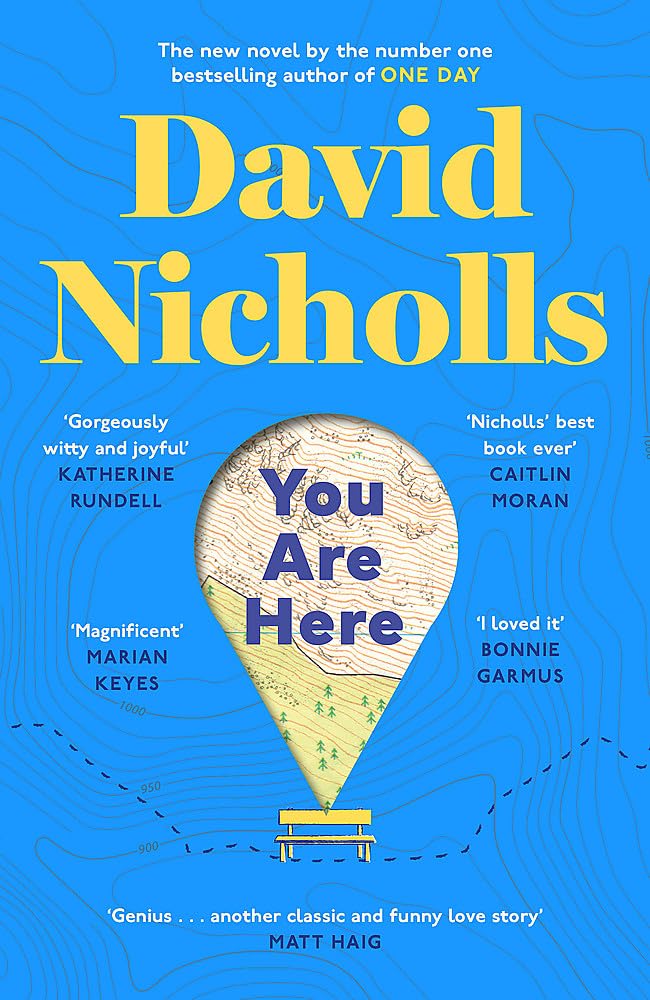 You Are Here by David Nicholls