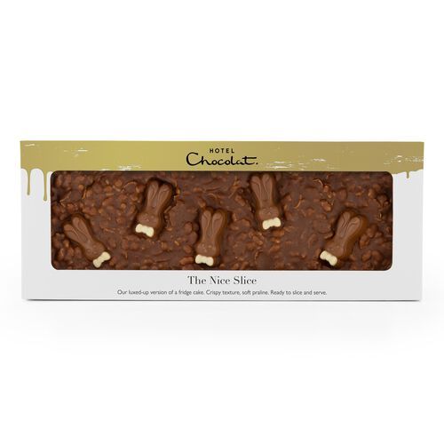 Hotel Chocolat The Nice Slice – Easter Edition