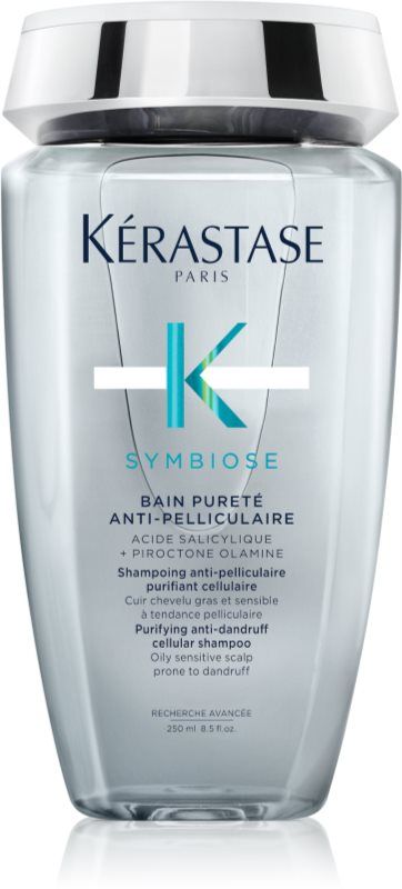 KérastaseSymbiose Bain Pureté Anti-Pelliculaire shampoo antiforfora