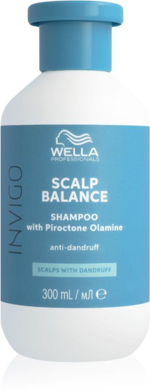 Wella ProfessionalsInvigo Scalp Balance shampoo idratante antiforfora