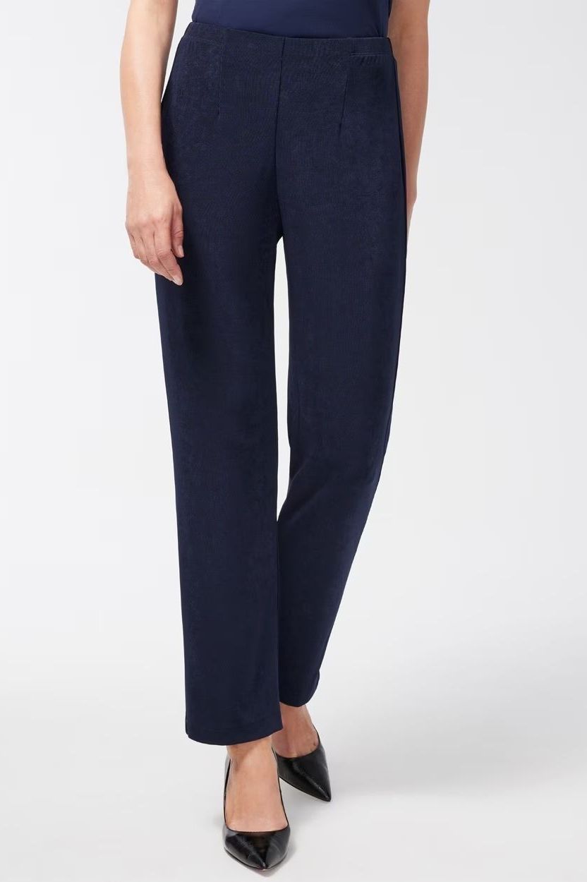 Chico's Travelers Classic Button-Hem Crops