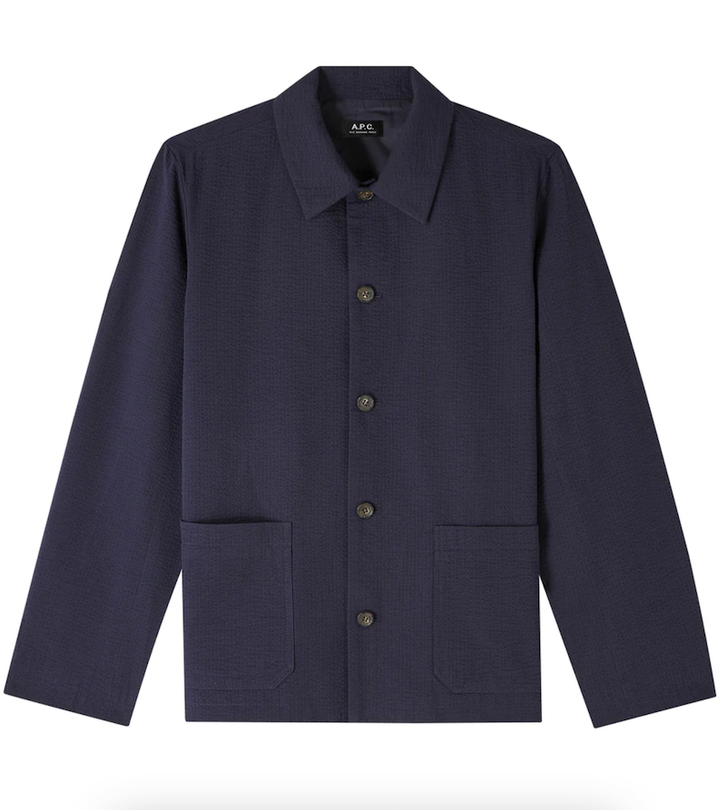 Brest Jacket