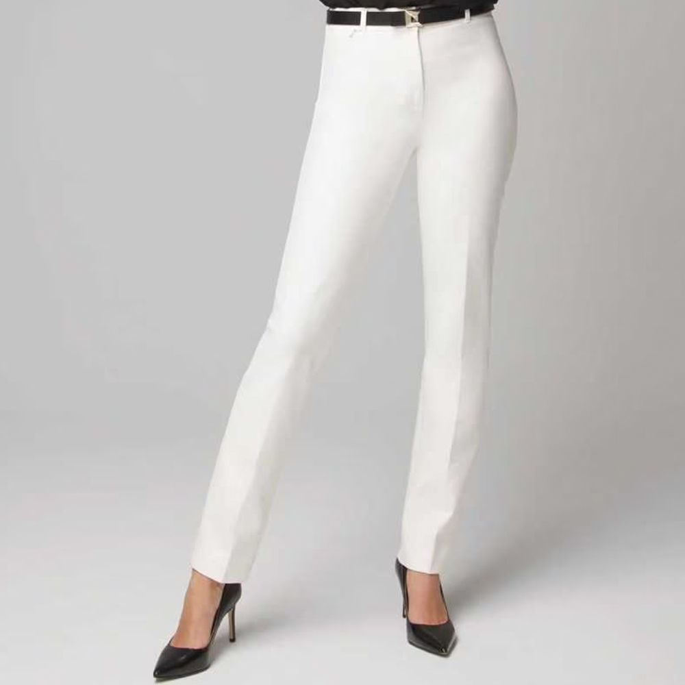 Buy Grey Trousers & Pants for Women by Zastraa Online | Ajio.com