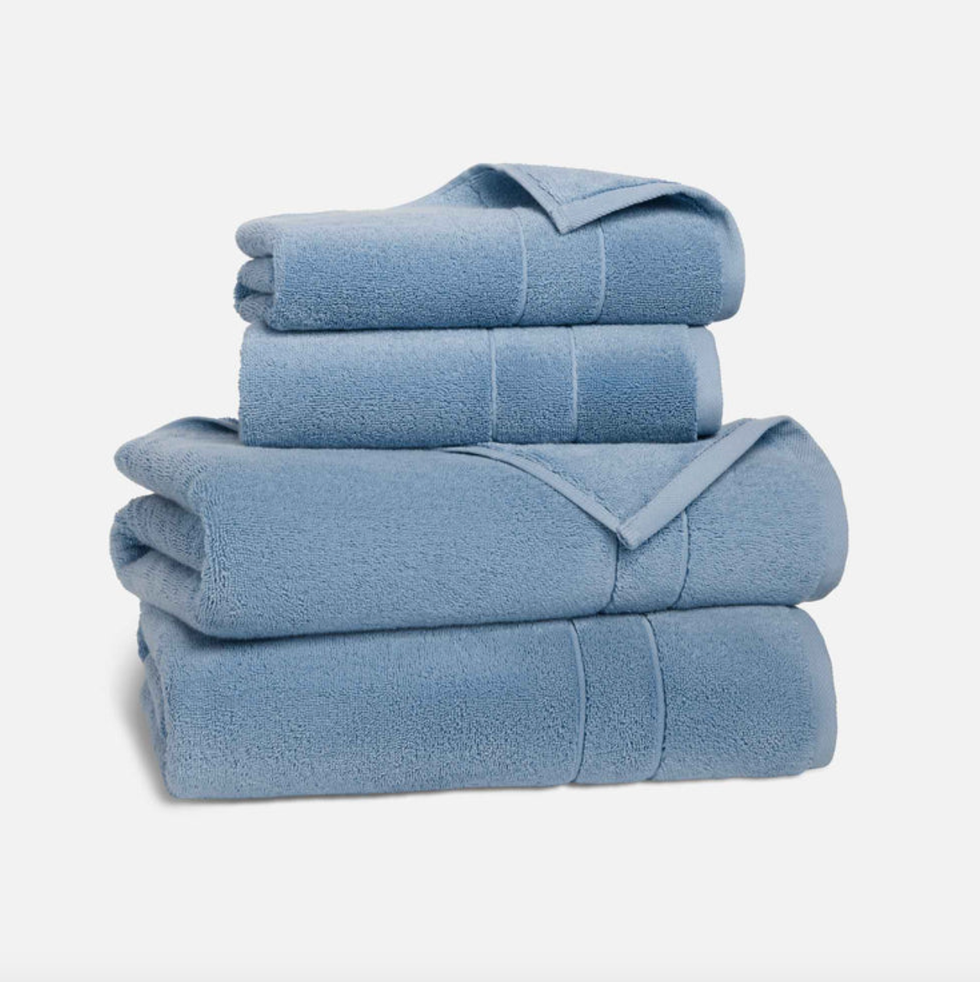 Super-Plush Bath Towel Bundle