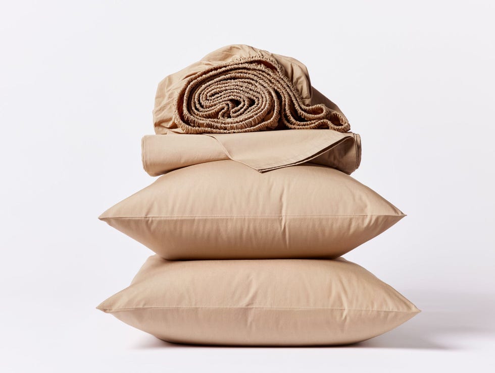 Organic Percale Sheet Set