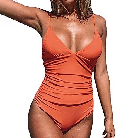 Contours by Coco Reef Solitaire V-Neck One Piece - Custom Swimwear