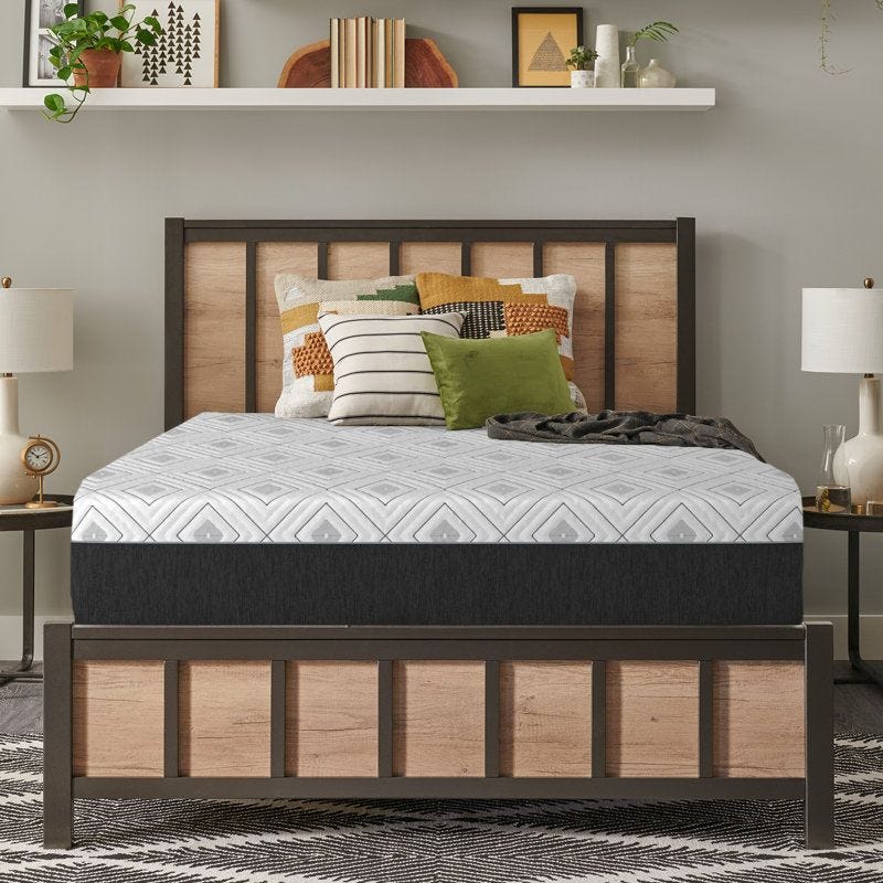 Memory Foam Mattress in a Box