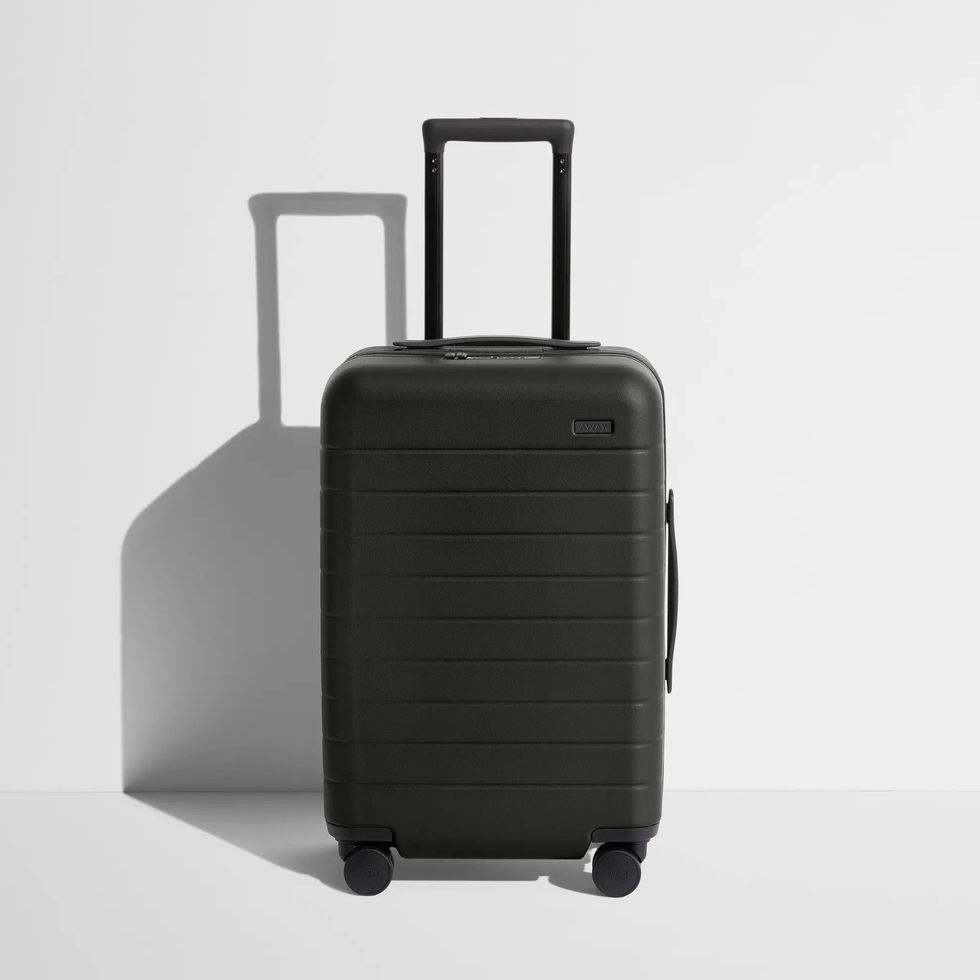 The Carry-On Spinner Suitcase