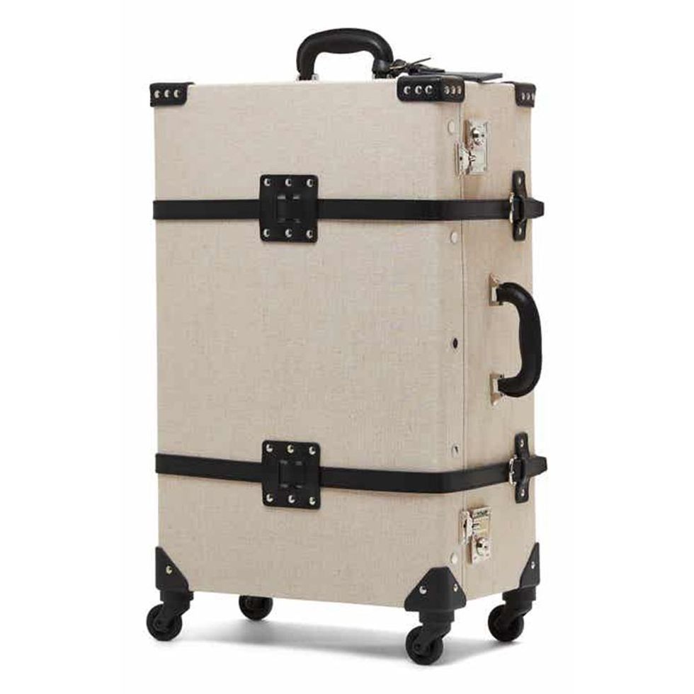 The Editor 20-Inch Rolling Carry-On 