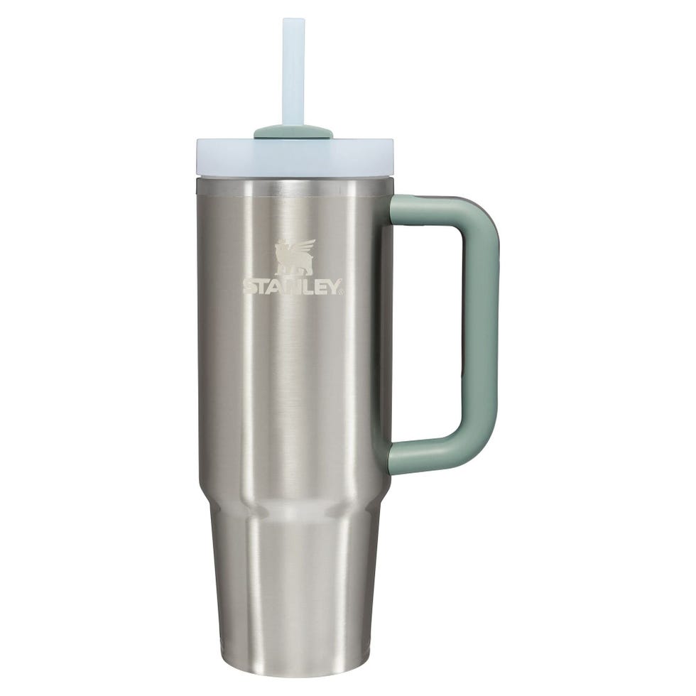 Stanley Quencher in Stainless Steel Shale