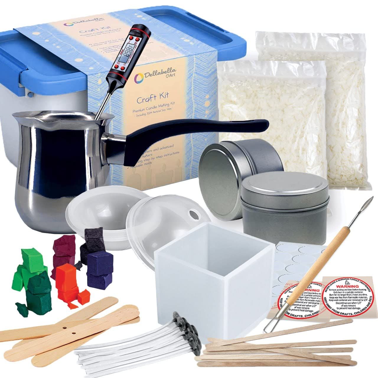 Best candle making clearance kits