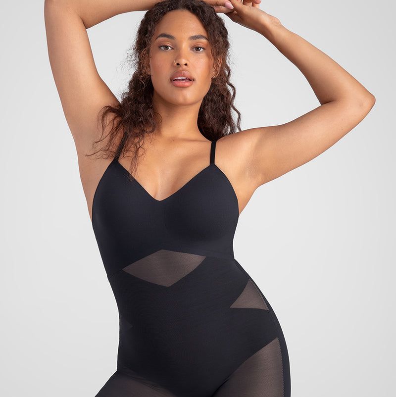 The models have bellies, hips and thighs that jiggle': the rise of body-positive  swimwear, Women