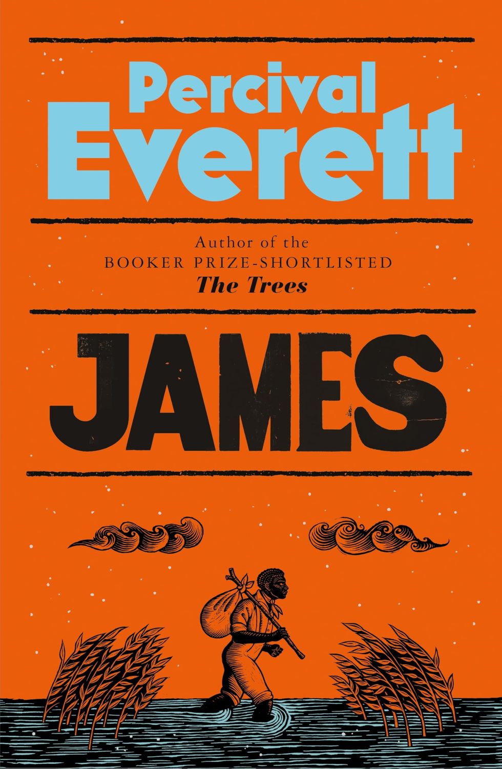 James, Percival Everett (11 April)