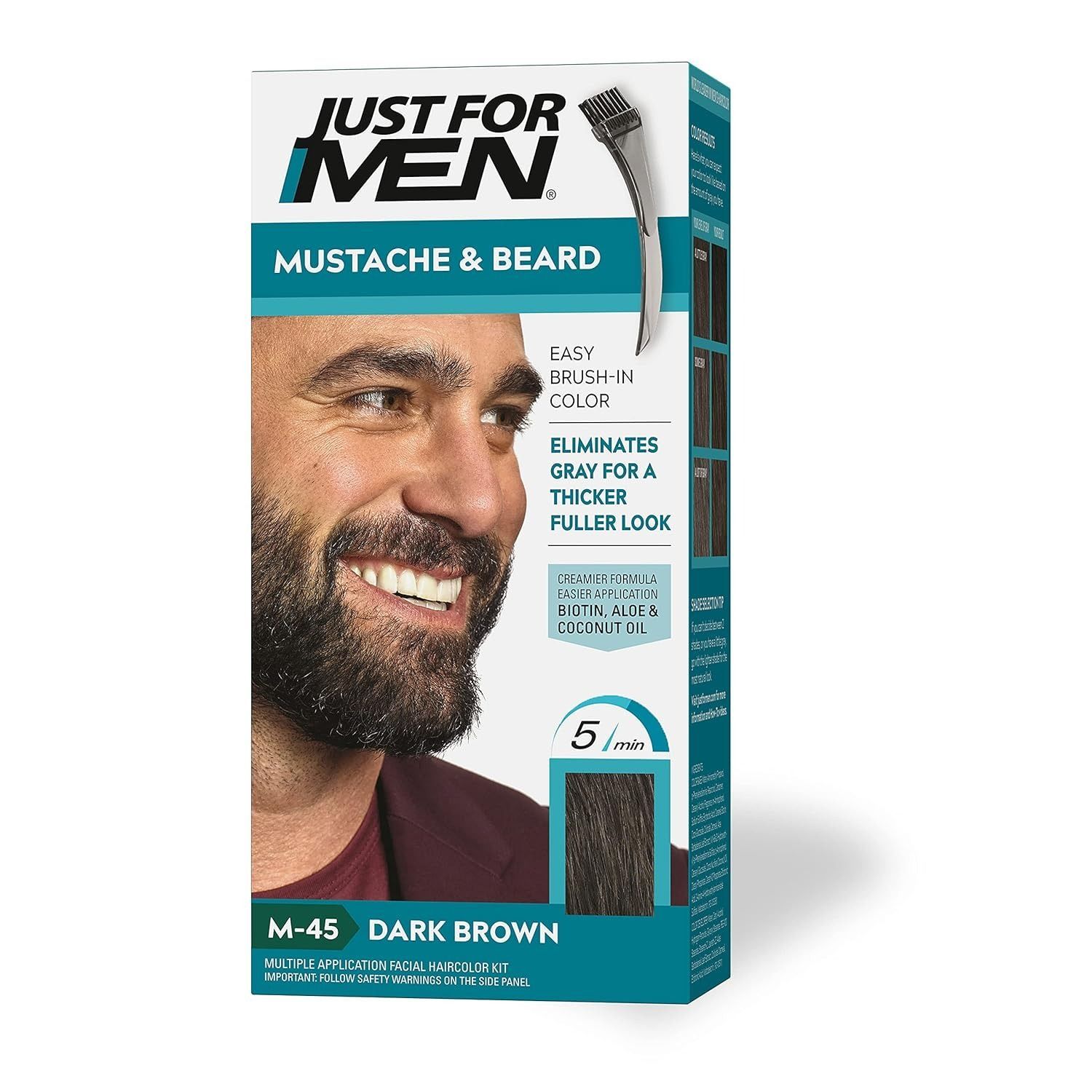 Best beard dye for store african american