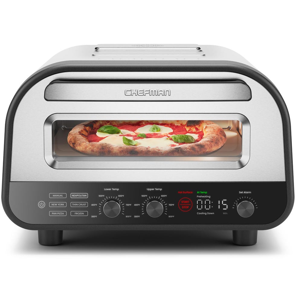 Indoor Pizza Oven