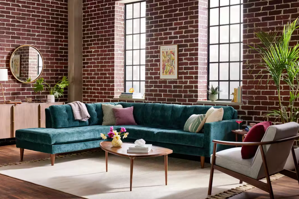 The 9 Best Midcentury Modern Sofas of 2024