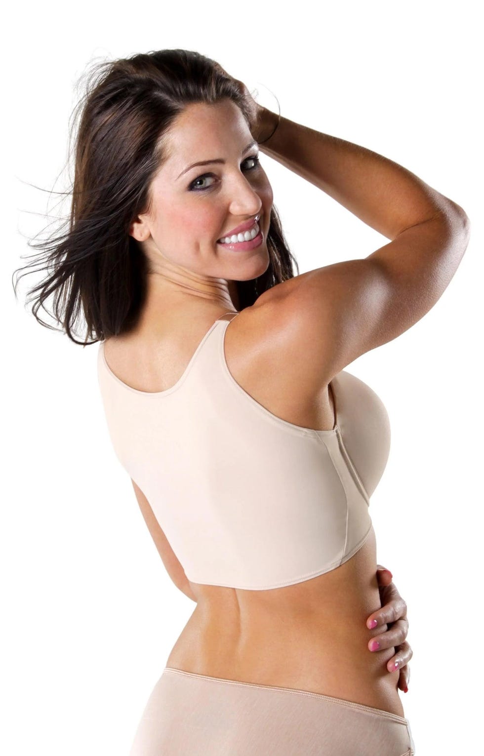 The Shortee Full Coverage Bra