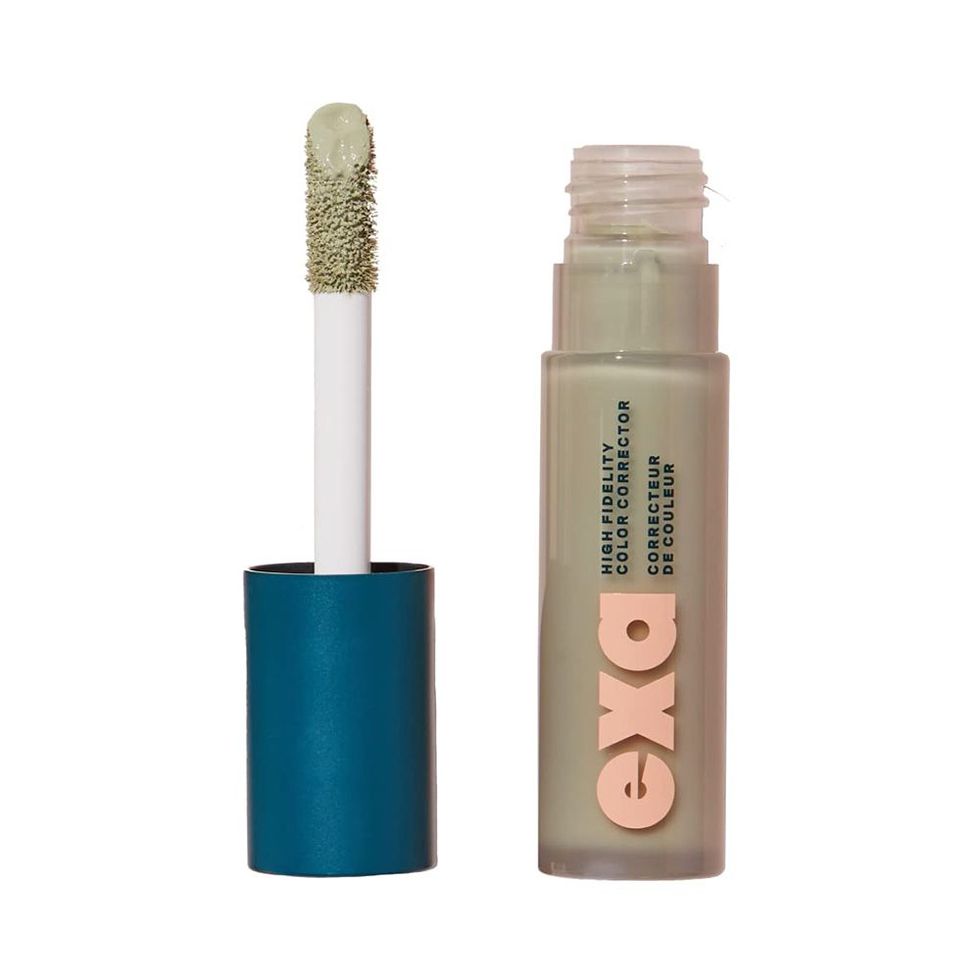 High Fidelity Balancing Color Corrector in Green