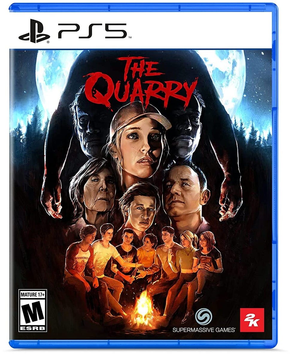 The Quarry