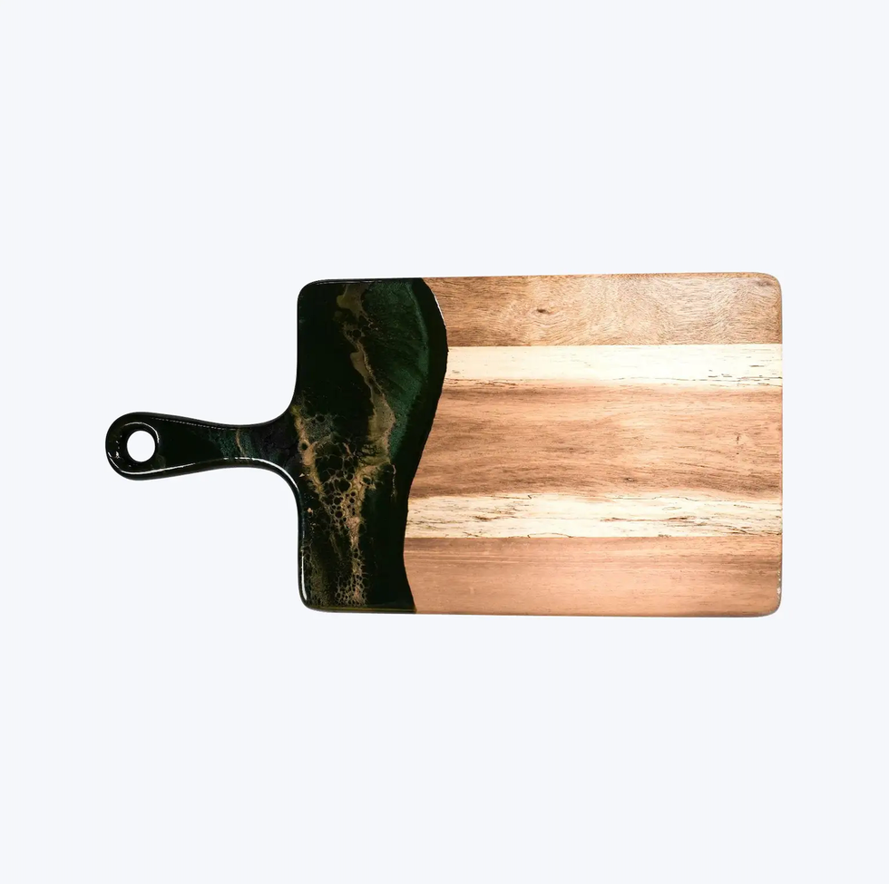 Acacia Medium Cheese Board