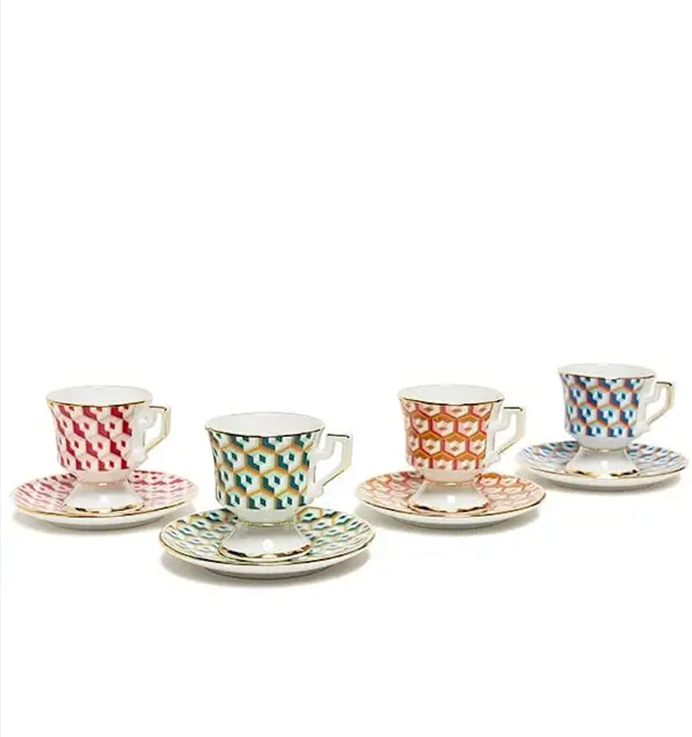 Espresso Cup (Set of 4)