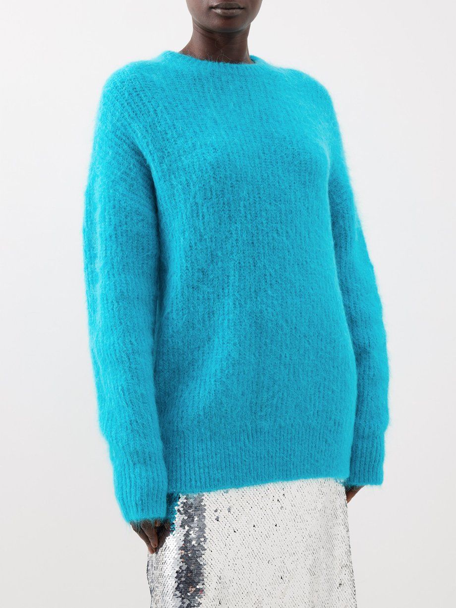 Sephia Alpaca-Blend Aweater