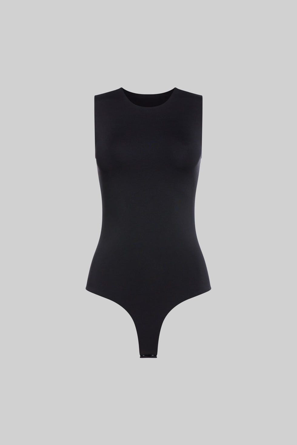 Body musculoso negro Malam 