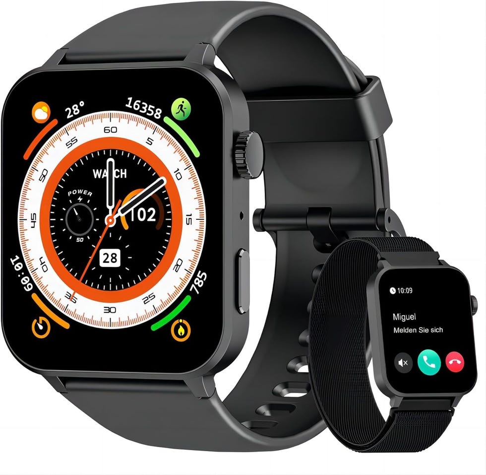 OFERTA | Blackview Reloj Inteligente para corredores