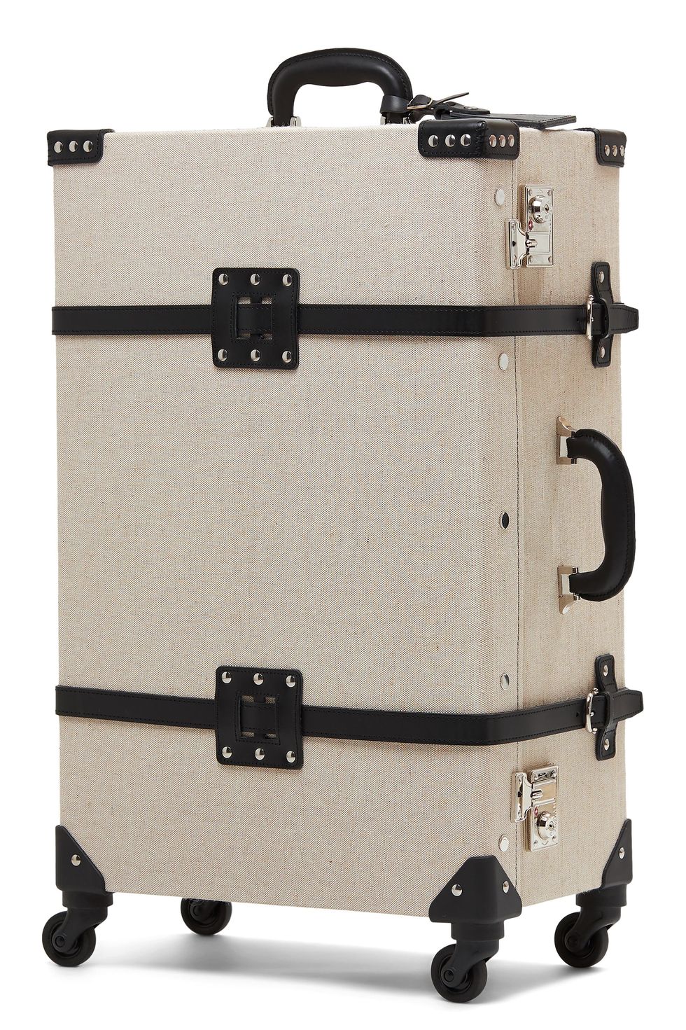 The Editor 27-Inch Check-In Spinner Packing Case