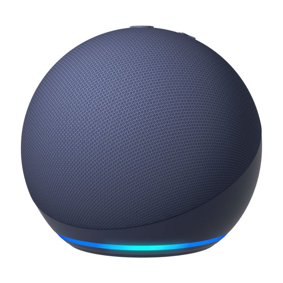 Echo - 2nd Generation - Smart Speaker With Alexa And Dolby  Processing
