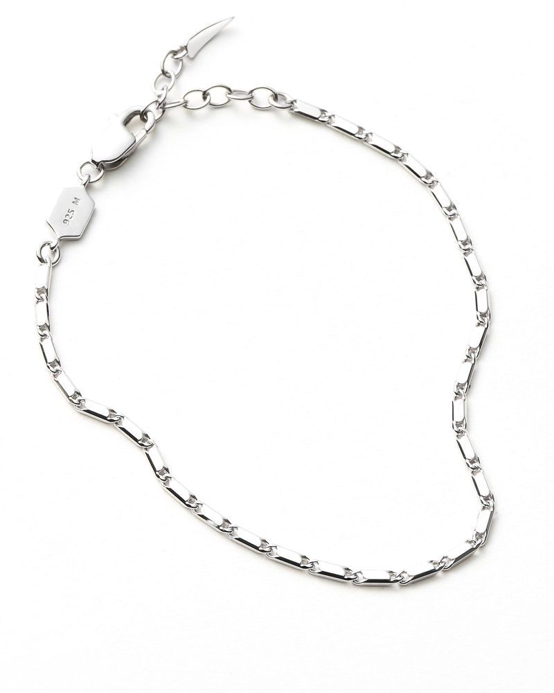 Best silver clearance necklace brand