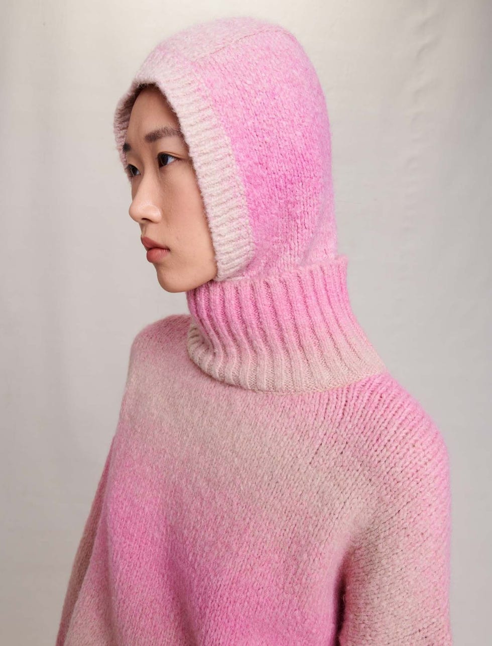 Knit Balaclava