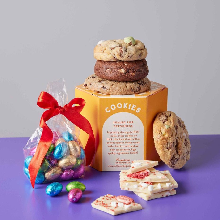 Cutter & Squidge Easter Chocolate Gift Box