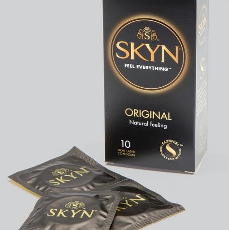 SKYN Non-Latex Condoms 