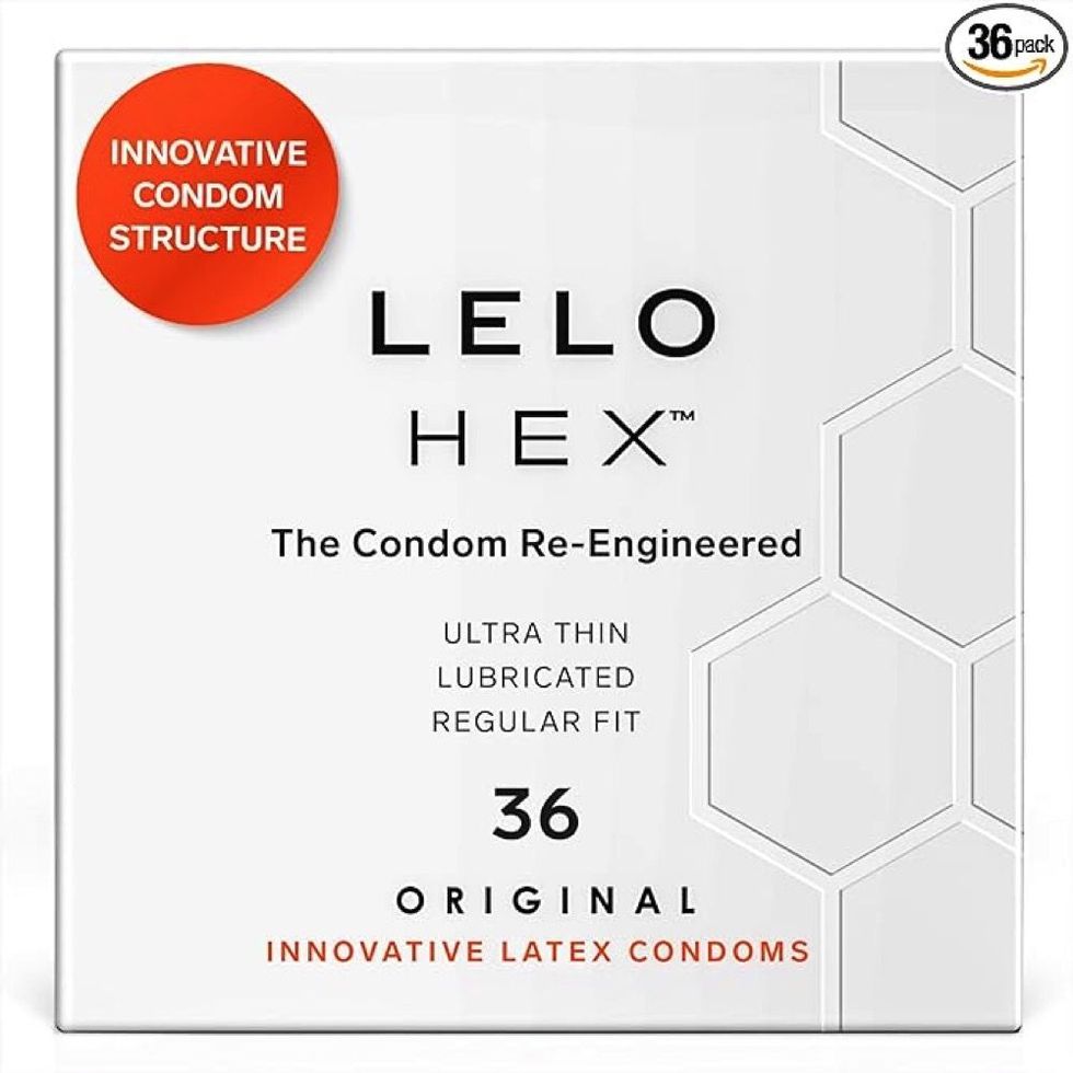 HEX Original Ultra Thin Condoms