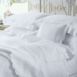 Jacquard Jardin Bedspreads