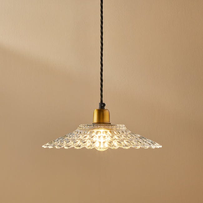 Eider pendant light