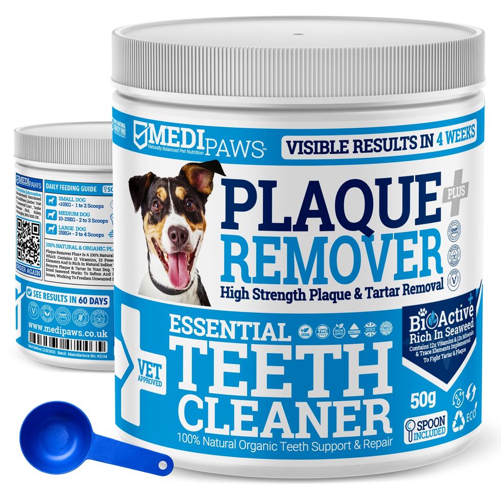 MediPaws® Plaque Off Remover 
