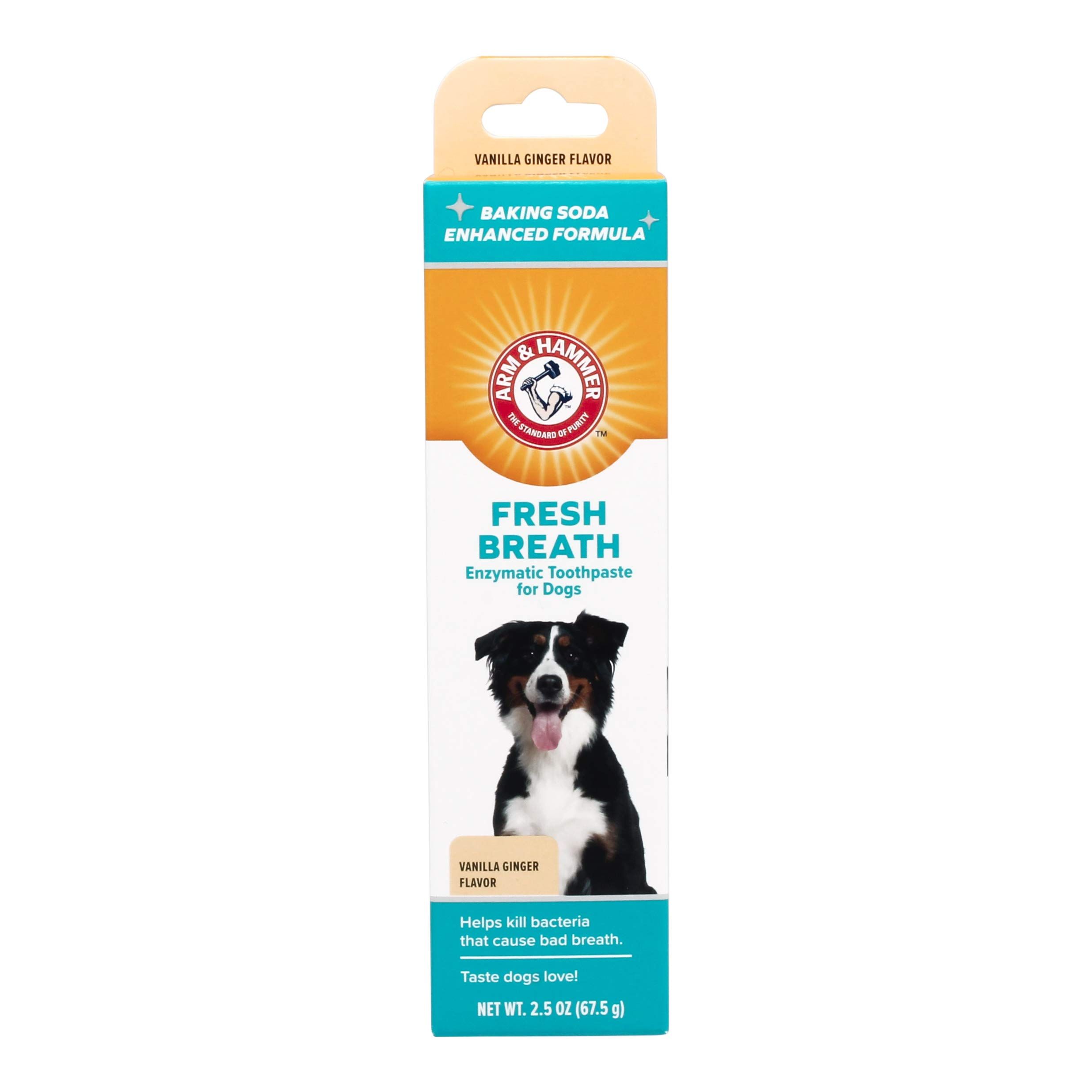 Best dog best sale toothpaste for gingivitis