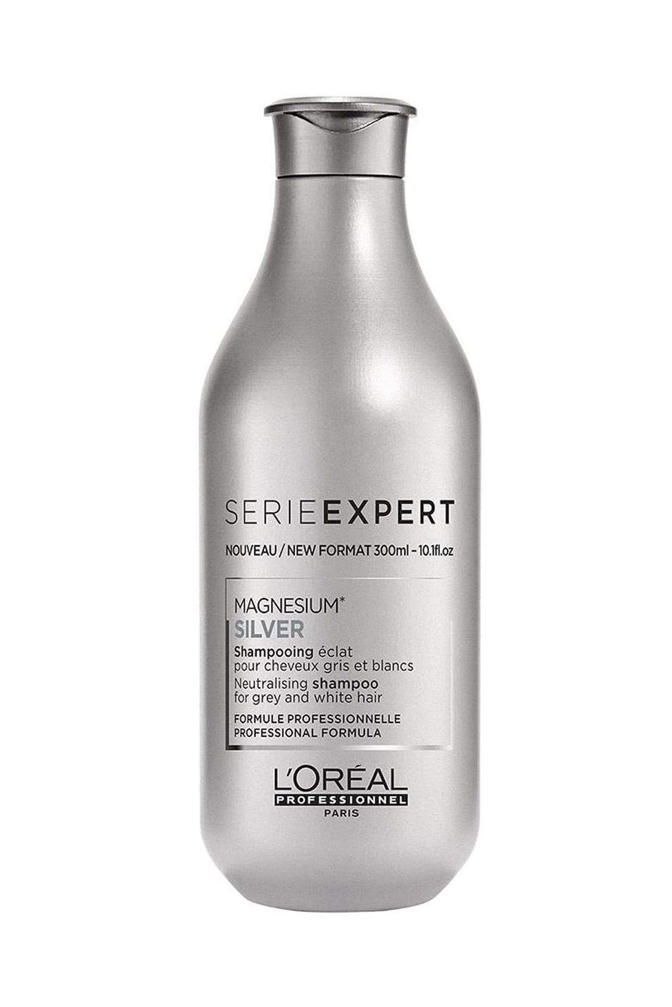 Best Shampoos For Grey Hair2024