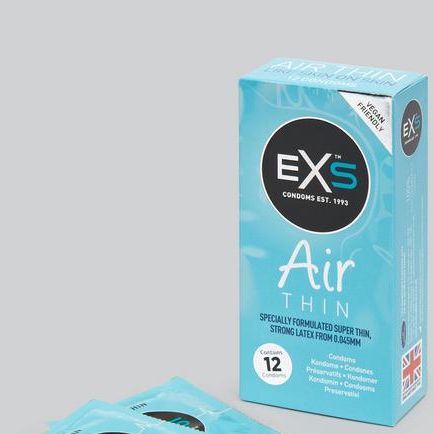 Air Thin Latex Condoms
