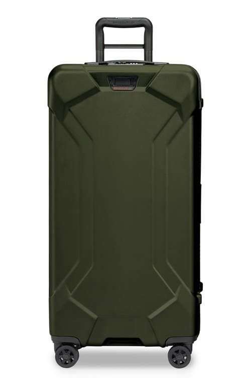 Torq 33-Inch Extra-Large Wheeled Trunk Suitcase