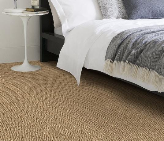 Seagrass Fine Herringbone Carpet