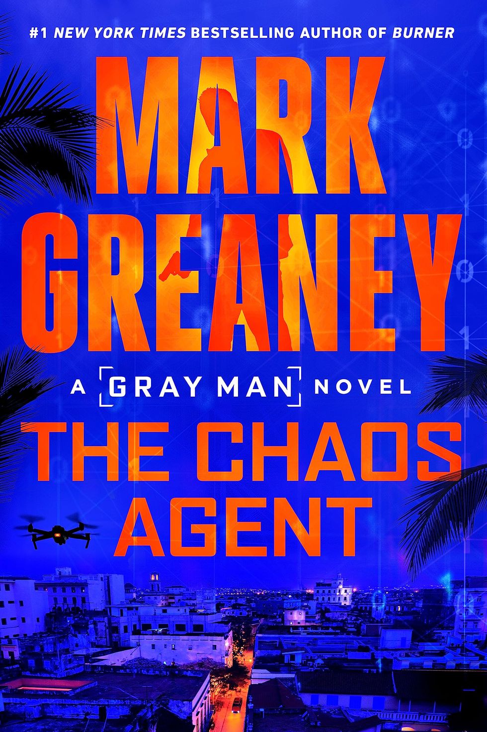 The Chaos Agent (Gray Man Book 13)